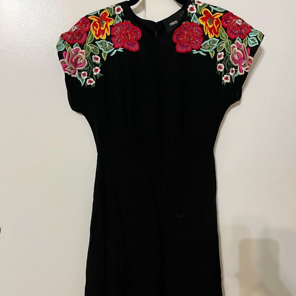 ASOS Floral Dress